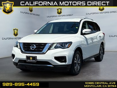 Used 2020 Nissan Pathfinder S
