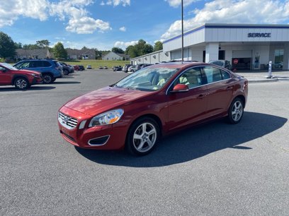 Used 2012 Volvo S60 T5