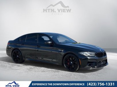 Used 2021 BMW M5 w/ Executive Package