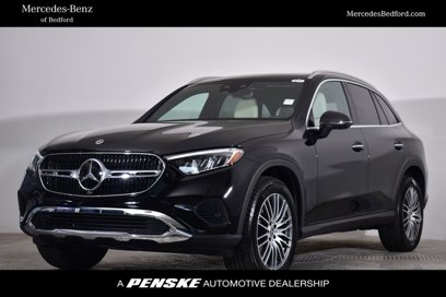 Used 2025 Mercedes-Benz GLC 300 4MATIC
