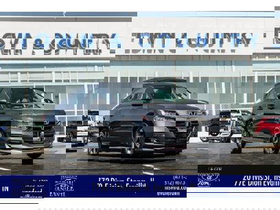 Used 2019 Honda Accord EX