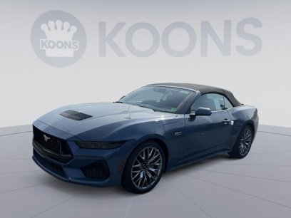 New 2025 Ford Mustang GT Premium