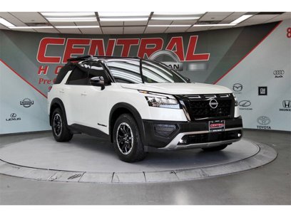 Certified 2024 Nissan Pathfinder Rock Creek