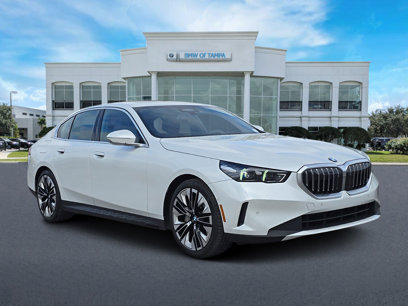 Used 2024 BMW 540i xDrive w/ Premium Package