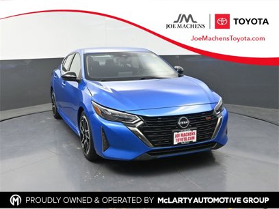 Used 2024 Nissan Sentra SR