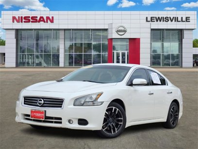 Used 2014 Nissan Maxima 3.5 SV