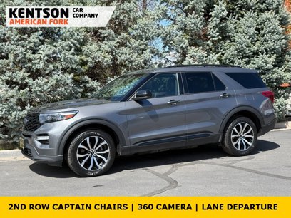 Used 2023 Ford Explorer ST-Line