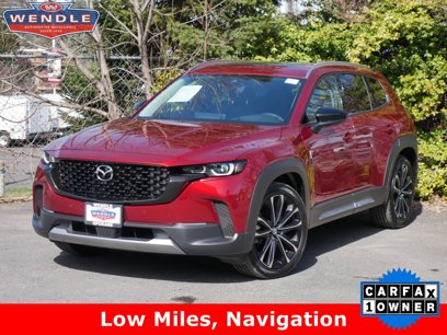Used 2023 MAZDA CX-50 2.5 Turbo w/ Accent Package