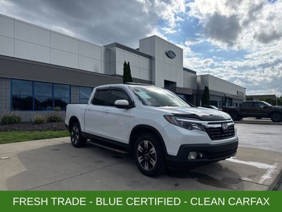 Used 2020 Honda Ridgeline RTL