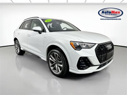 Used 2022 Audi Q3 2.0T Premium w/ Black Optic Sport Package