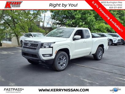 New 2025 Nissan Frontier SV w/ SV Convenience Package