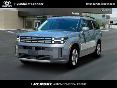 New 2025 Hyundai Santa Fe SEL