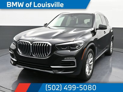 Used 2019 BMW X5 xDrive40i w/ Convenience Package