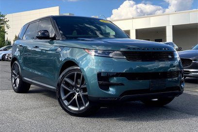 Used 2024 Land Rover Range Rover Sport SE