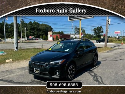 Used 2018 Subaru Crosstrek 2.0i Limited