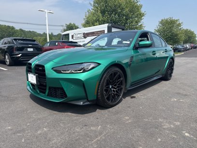 Used 2022 BMW M3 w/ Executive Package