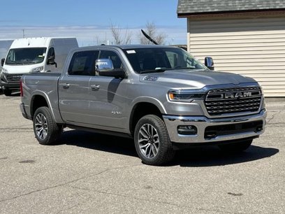 New 2025 RAM 1500 Limited