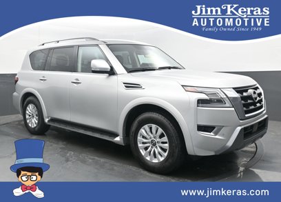 Used 2023 Nissan Armada SV
