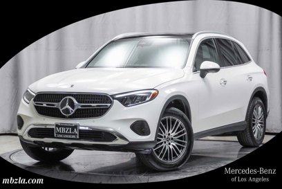 Certified 2025 Mercedes-Benz GLC 300