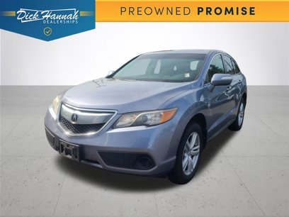 Used 2013 Acura RDX AWD