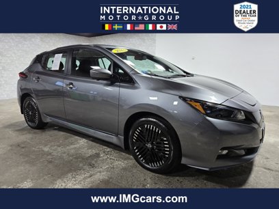 Used 2023 Nissan Leaf SV Plus