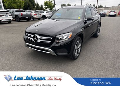 Used 2019 Mercedes-Benz GLC 300 4MATIC