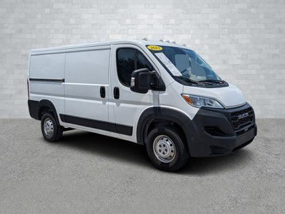 Used 2023 RAM ProMaster 1500
