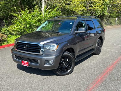 Certified 2020 Toyota Sequoia TRD Sport