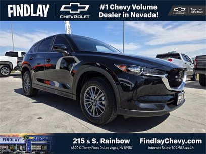 Used 2021 MAZDA CX-5 Touring