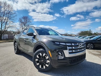 New 2025 Hyundai Santa Cruz SEL