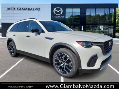 New 2025 MAZDA CX-70 Plug-In Hybrid w/ Premium Pkg