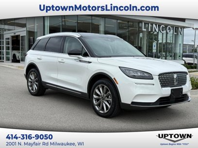 Certified 2021 Lincoln Corsair AWD w/ Premium Package