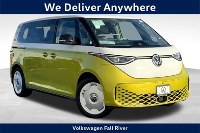 New 2025 Volkswagen ID. Buzz 1st Edition