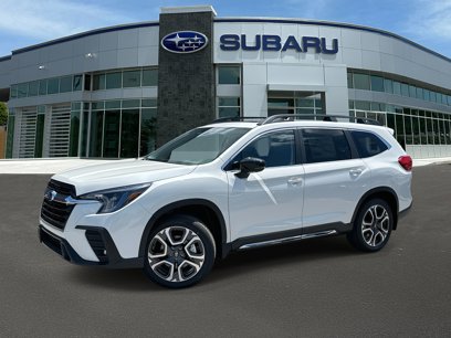 New 2025 Subaru Ascent Limited