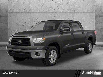 Used 2013 Toyota Tundra 2WD CrewMax