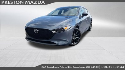 New 2025 MAZDA MAZDA3 Carbon