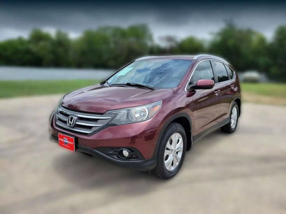 Used 2013 Honda CR-V EX-L