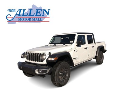 New 2025 Jeep Gladiator Sport