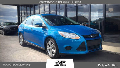 Used 2014 Ford Focus SE w/ SE Winter Package
