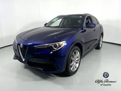 Used 2018 Alfa Romeo Stelvio Ti