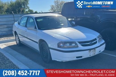 Used 2000 Chevrolet Impala