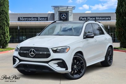 New 2025 Mercedes-Benz GLE 580 4MATIC