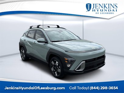 New 2025 Hyundai Kona SEL