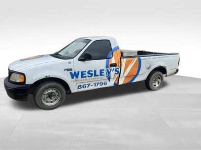 Used 2002 Ford F150 XL