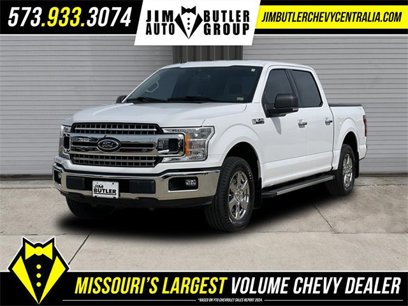Used 2020 Ford F150 XLT w/ Equipment Group 302A Luxury