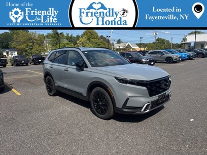 New 2026 Honda CR-V Sport Touring