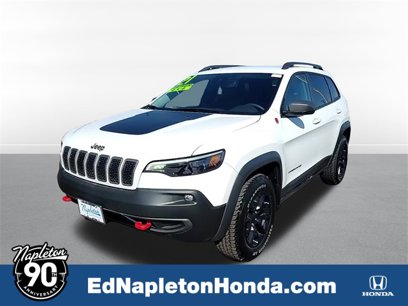 Used 2021 Jeep Cherokee Trailhawk w/ Comfort/Convenience Group