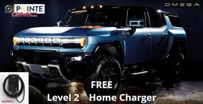 New 2024 GMC Hummer EV 3X w/ Omega Edition