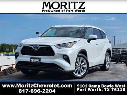 Used 2022 Toyota Highlander Limited