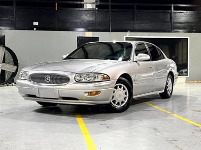 Used 2004 Buick Le Sabre Custom